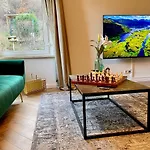 Feriehus Traumhaus Mit Sauna Und Kamin *