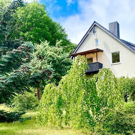 Traumhaus Mit Sauna Und Kamin Holiday home *