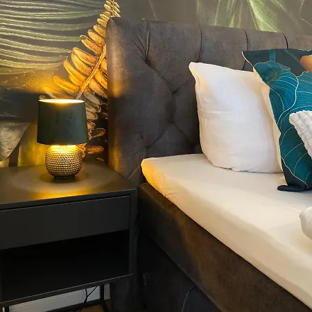 Dom wakacyjny Traumhaus Mit Sauna Und Kamin *