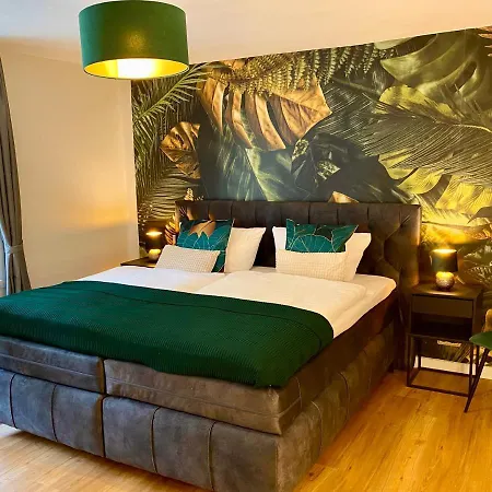 Traumhaus Mit Sauna Und Kamin Nyaraló *