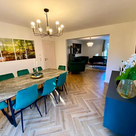 Traumhaus Mit Sauna Und Kamin