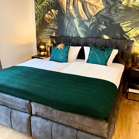 Traumhaus Mit Sauna Und Kamin *