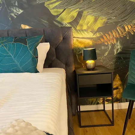 Traumhaus Mit Sauna Und Kamin Holiday home