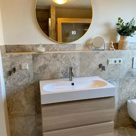 Traumhaus Mit Sauna Und Kamin * Wernigerode