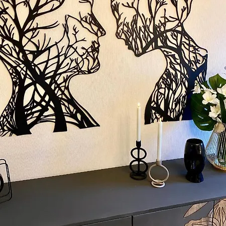 Traumhaus Mit Sauna Und Kamin Nyaraló