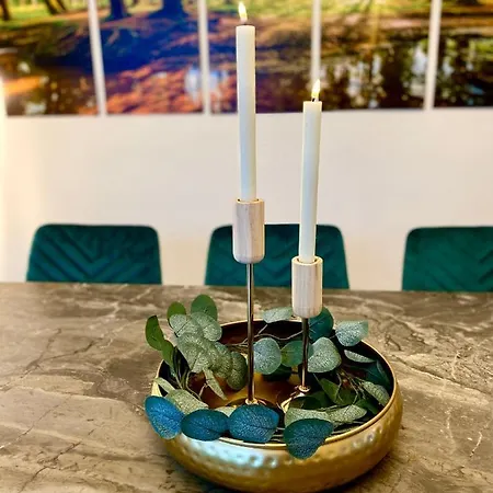 Traumhaus Mit Sauna Und Kamin