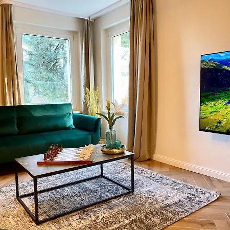 Traumhaus Mit Sauna Und Kamin 別荘 *