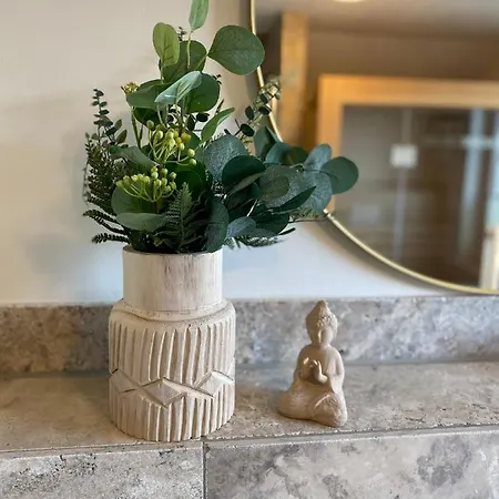 Traumhaus Mit Sauna Und Kamin