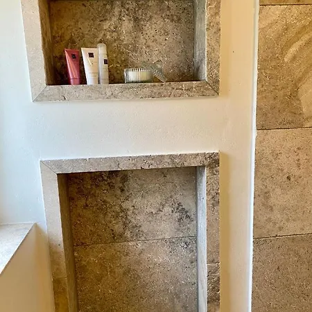 Traumhaus Mit Sauna Und Kamin بيت للعطل فيرنغروده