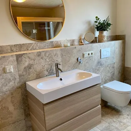 Traumhaus Mit Sauna Und Kamin Сasa de vacaciones Wernigerode