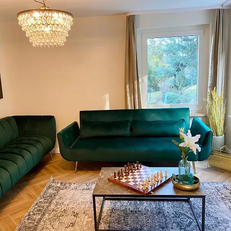 Traumhaus Mit Sauna Und Kamin *