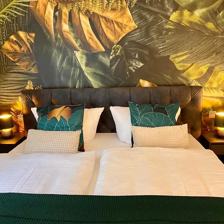 Traumhaus Mit Sauna Und Kamin *