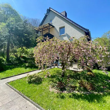 Traumhaus Mit Sauna Und Kamin Сasa de vacaciones