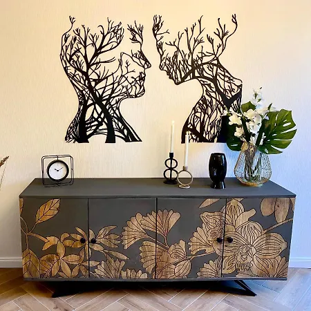 Traumhaus Mit Sauna Und Kamin Nyaraló Wernigerode