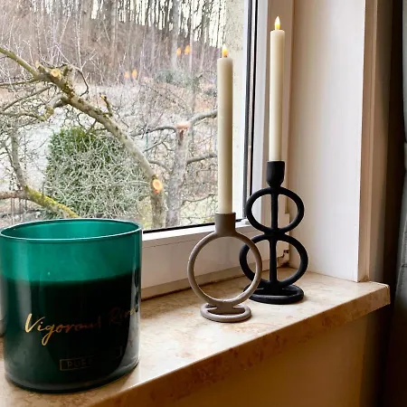 Traumhaus Mit Sauna Und Kamin *