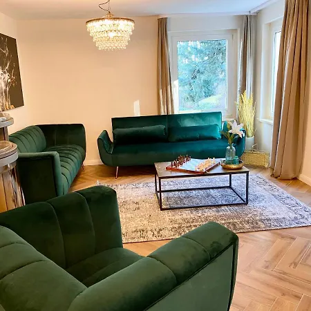 بيت للعطل Traumhaus Mit Sauna Und Kamin *