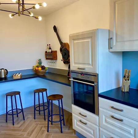 Сasa de vacaciones Traumhaus Mit Sauna Und Kamin Wernigerode