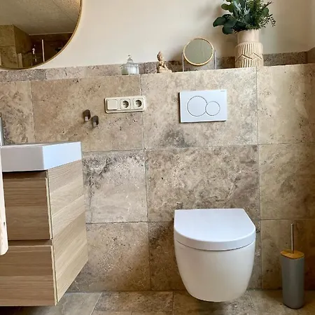 Traumhaus Mit Sauna Und Kamin *