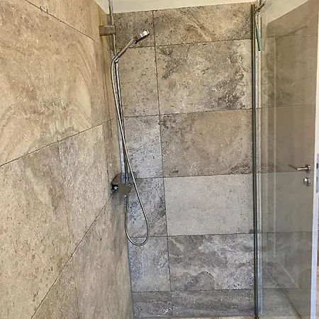 Dom wakacyjny Traumhaus Mit Sauna Und Kamin