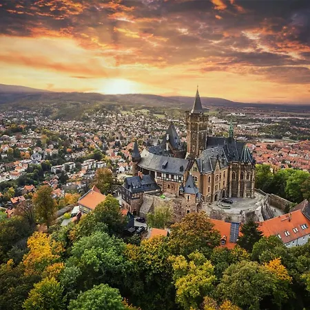 Traumhaus Mit Sauna Und Kamin *