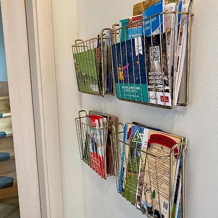 بيت للعطل Traumhaus Mit Sauna Und Kamin