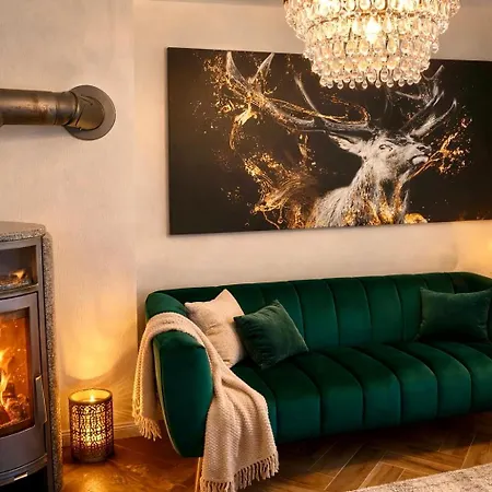 Traumhaus Mit Sauna Und Kamin