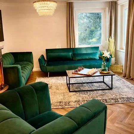 Traumhaus Mit Sauna Und Kamin * Wernigerode