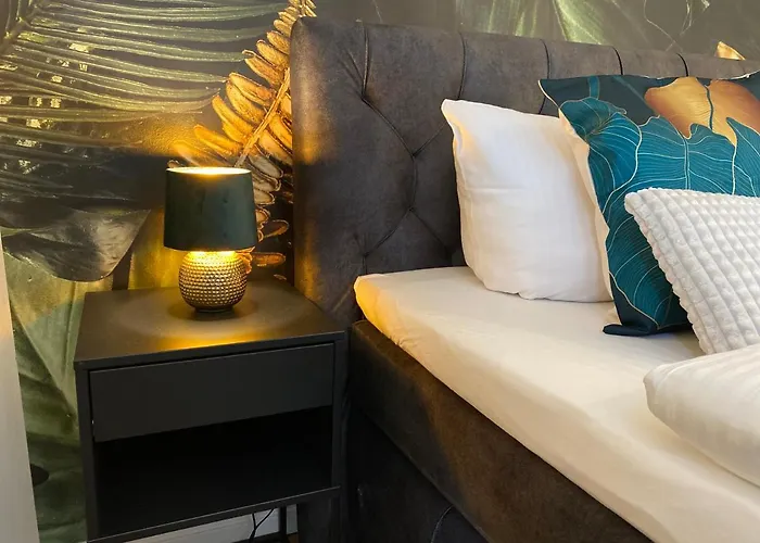 Vakantiehuis Traumhaus Mit Sauna Und Kamin *