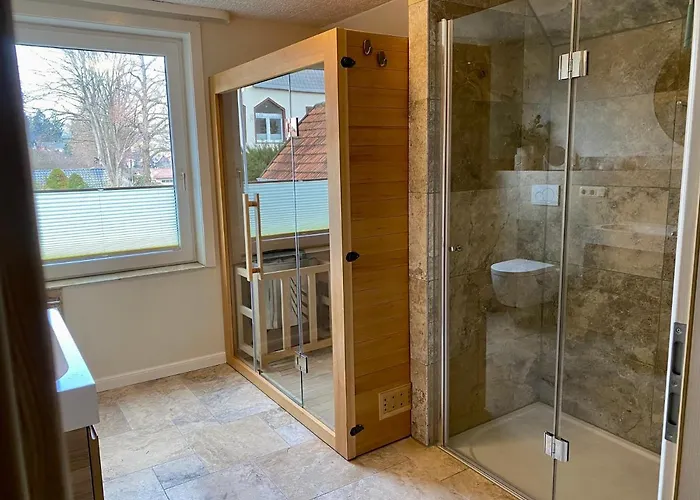 Vakantiehuis Traumhaus Mit Sauna Und Kamin Wernigerode