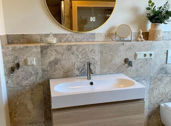 Traumhaus Mit Sauna Und Kamin * Wernigerode