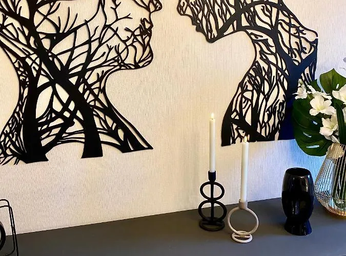 Traumhaus Mit Sauna Und Kamin בית נופש