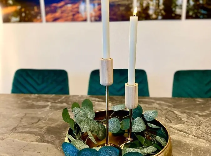 Traumhaus Mit Sauna Und Kamin