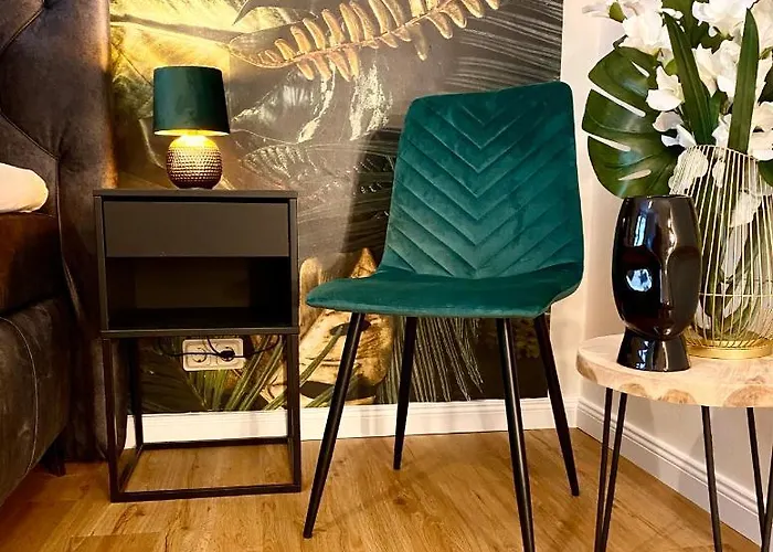 Traumhaus Mit Sauna Und Kamin Wernigerode