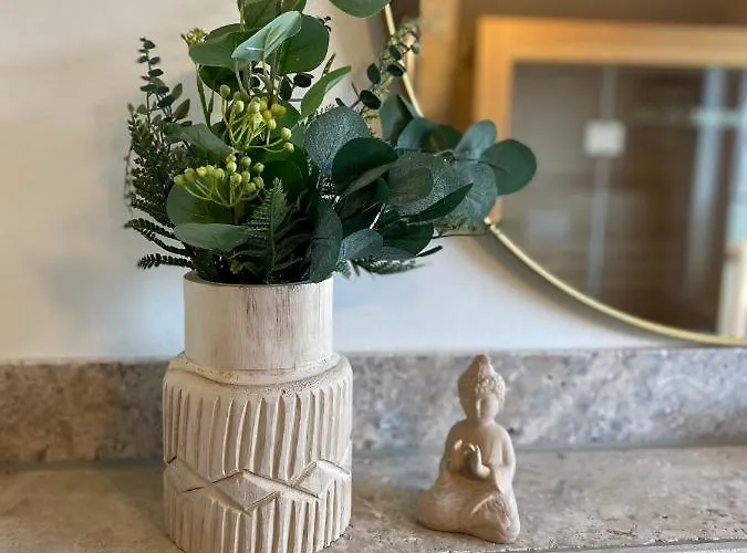 Traumhaus Mit Sauna Und Kamin