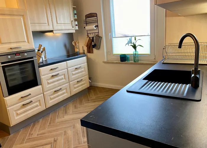 Traumhaus Mit Sauna Und Kamin *