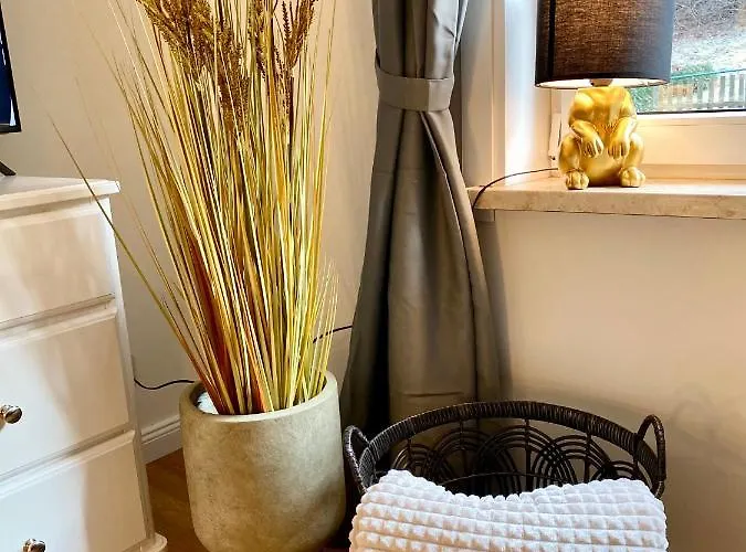 Traumhaus Mit Sauna Und Kamin * Wernigerode