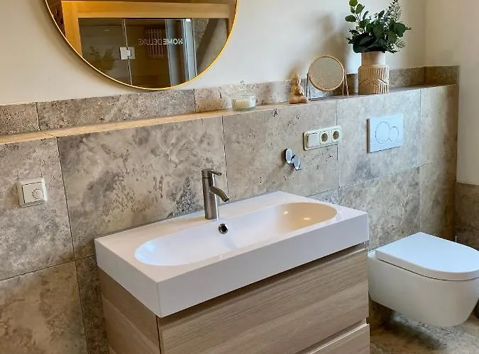 Traumhaus Mit Sauna Und Kamin Vakantiehuis Wernigerode