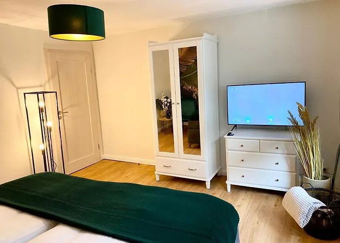 בית נופש Traumhaus Mit Sauna Und Kamin *