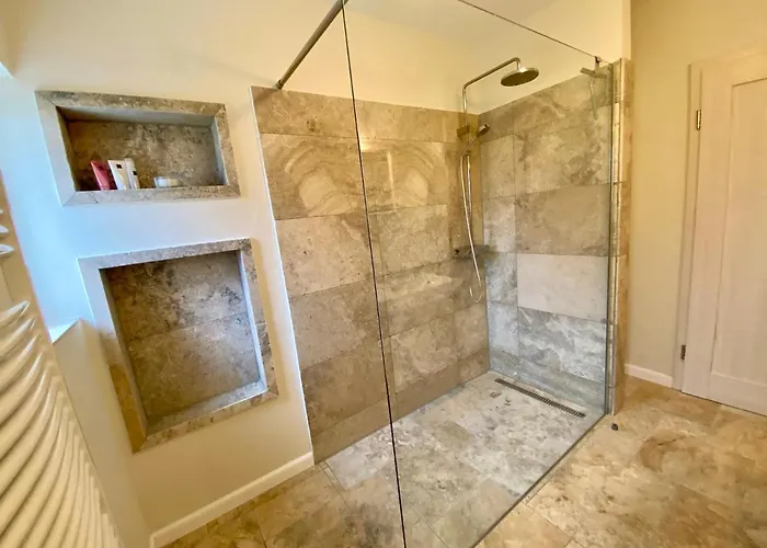 Traumhaus Mit Sauna Und Kamin Vakantiehuis Wernigerode