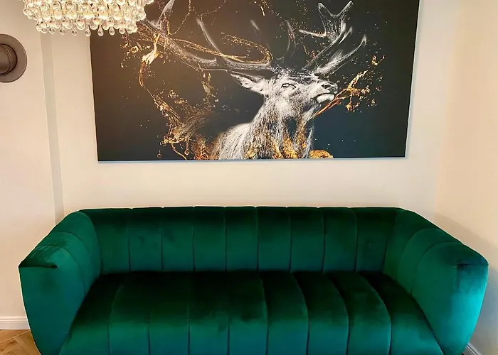 Traumhaus Mit Sauna Und Kamin Vakantiehuis