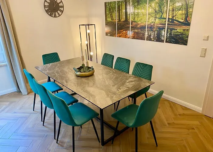 Traumhaus Mit Sauna Und Kamin Wernigerode