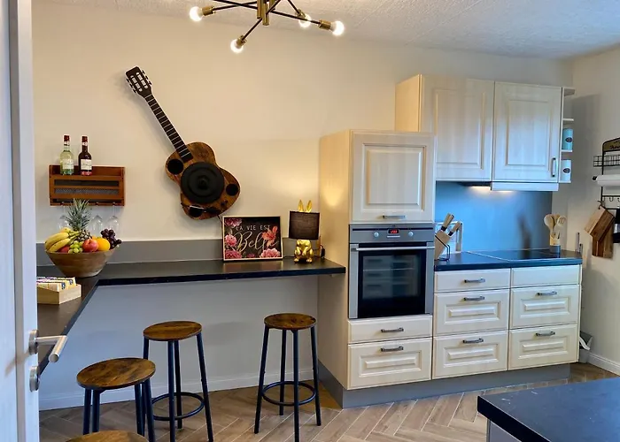 Traumhaus Mit Sauna Und Kamin ורניגרוד