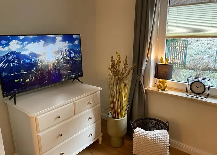 Traumhaus Mit Sauna Und Kamin Vakantiehuis *