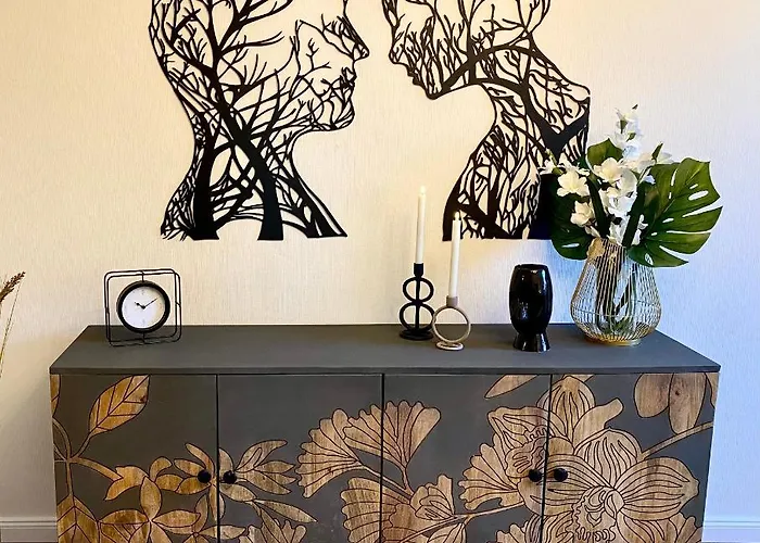 Traumhaus Mit Sauna Und Kamin Vakantiehuis Wernigerode