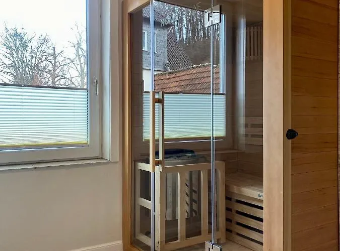 Traumhaus Mit Sauna Und Kamin Wernigerode