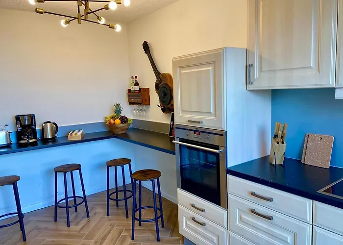 Vakantiehuis Traumhaus Mit Sauna Und Kamin Wernigerode