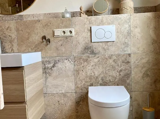 Traumhaus Mit Sauna Und Kamin *