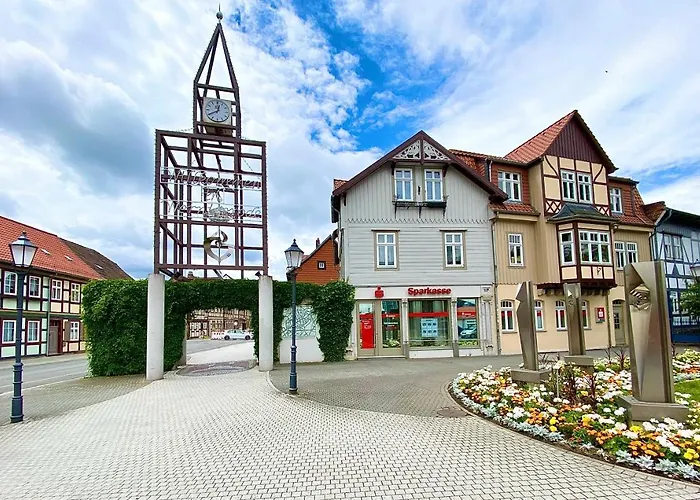 Traumhaus Mit Sauna Und Kamin בית נופש *