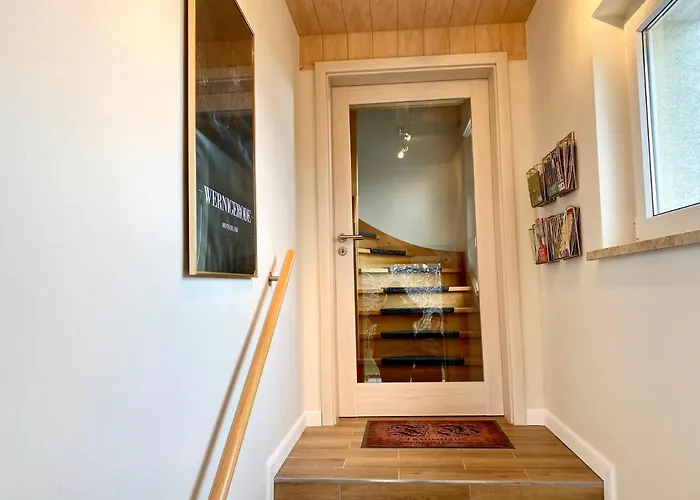 Vakantiehuis Traumhaus Mit Sauna Und Kamin