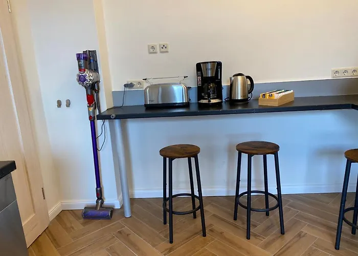 Traumhaus Mit Sauna Und Kamin * ורניגרוד